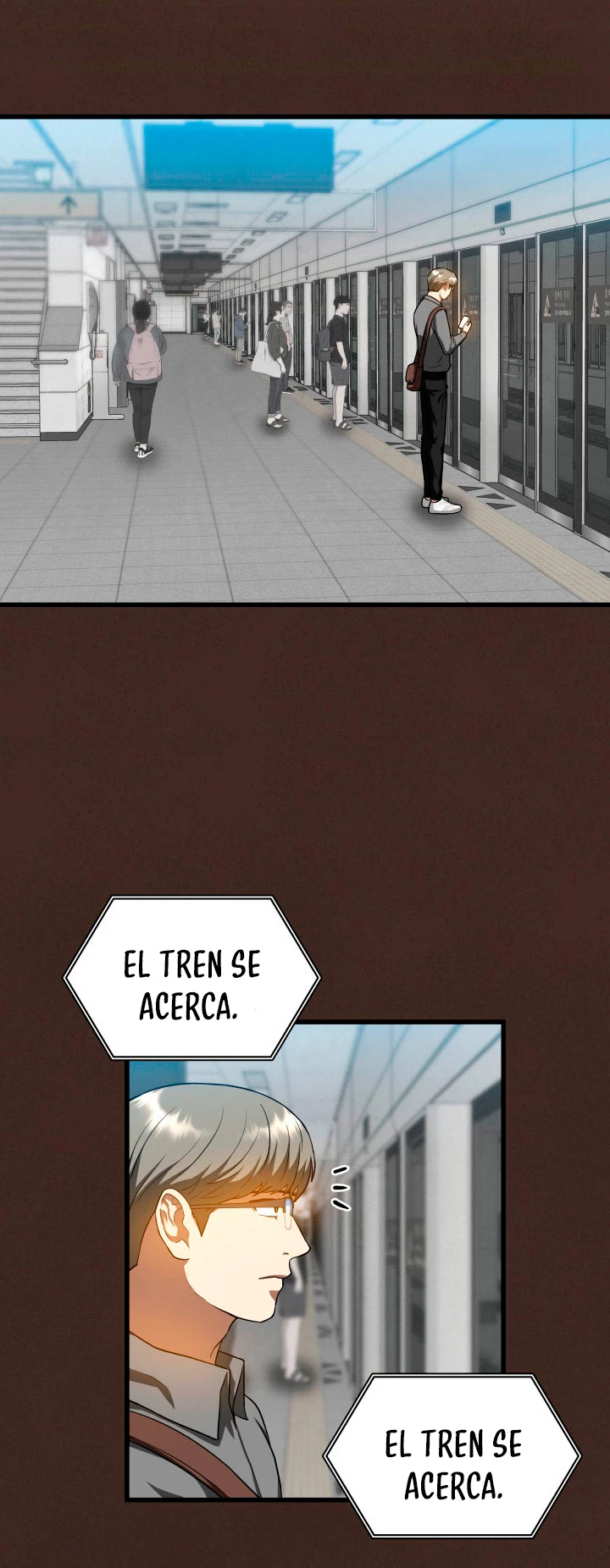 El cirujano perfecto - Capítulo 19 - Página 39 - LectorTMOo
