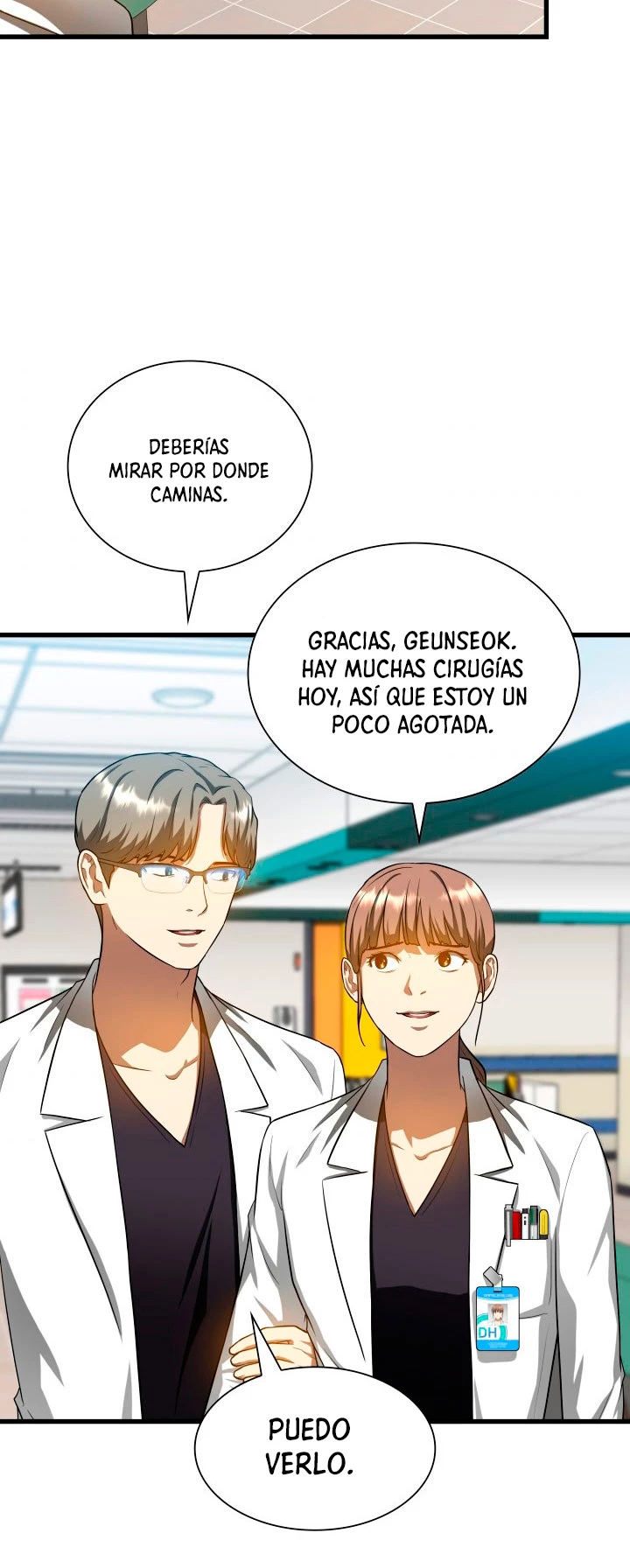 El cirujano perfecto - Capítulo 19 - Página 47 - LectorTMOo