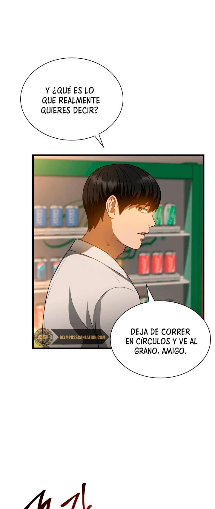 El cirujano perfecto - Capítulo 20 - Página 7 - LectorTMOo