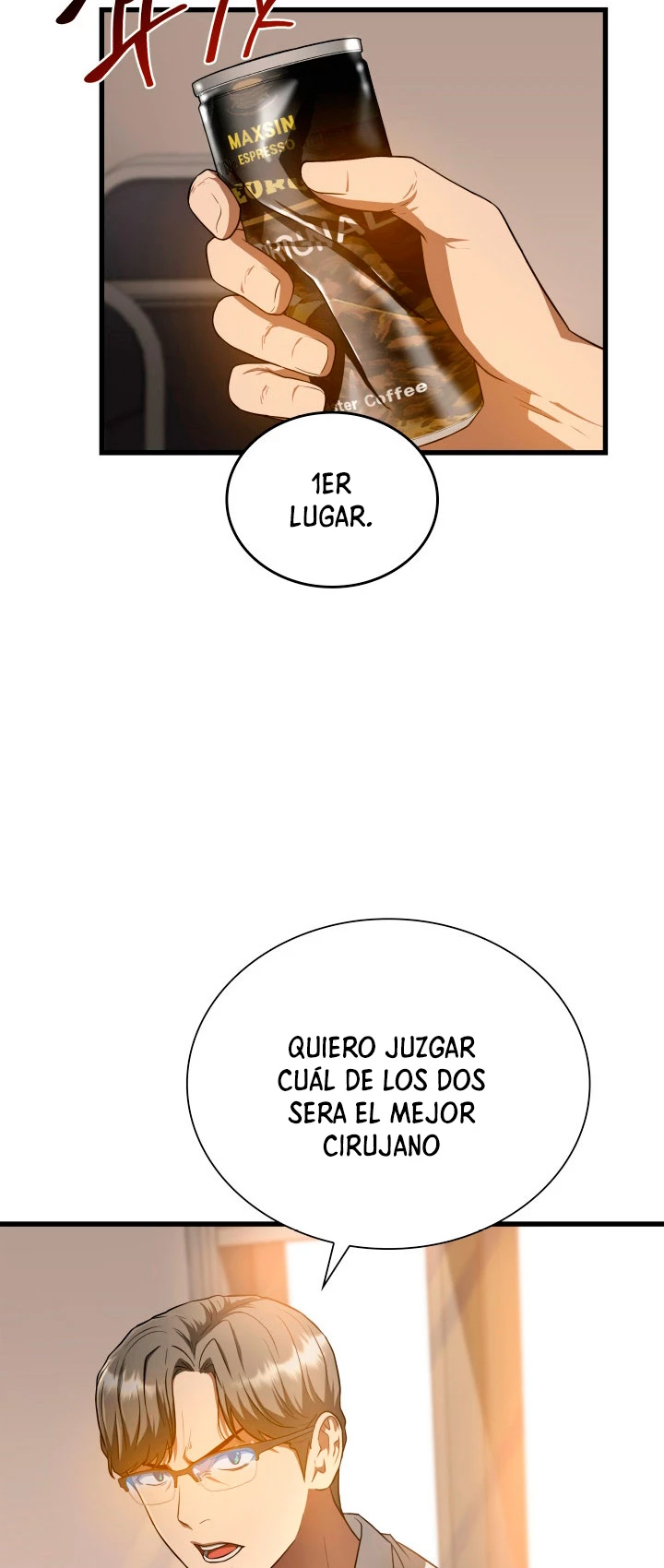 El cirujano perfecto - Capítulo 20 - Página 8 - LectorTMOo