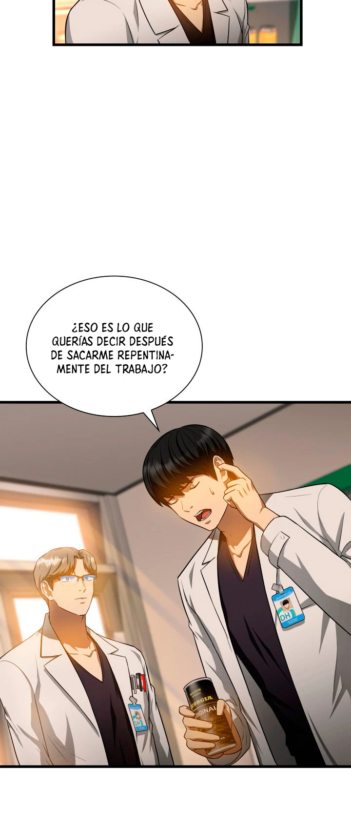 El cirujano perfecto - Capítulo 20 - Página 10 - LectorTMOo