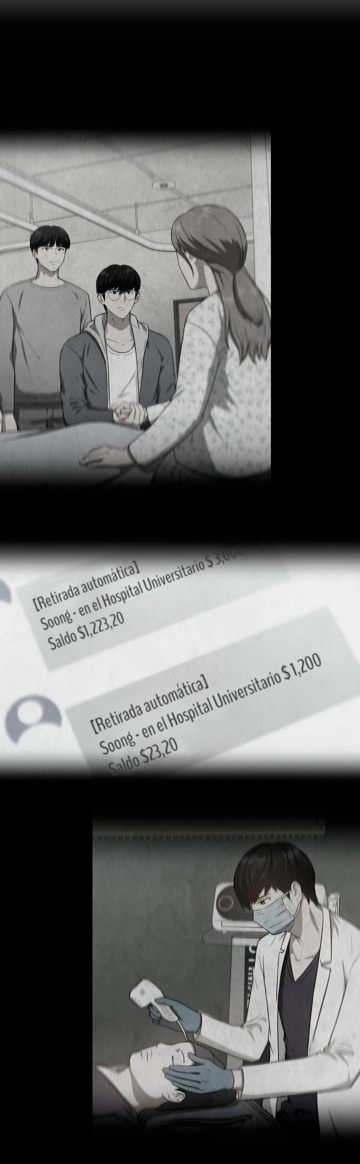 El cirujano perfecto - Capítulo 20 - Página 14 - LectorTMOo