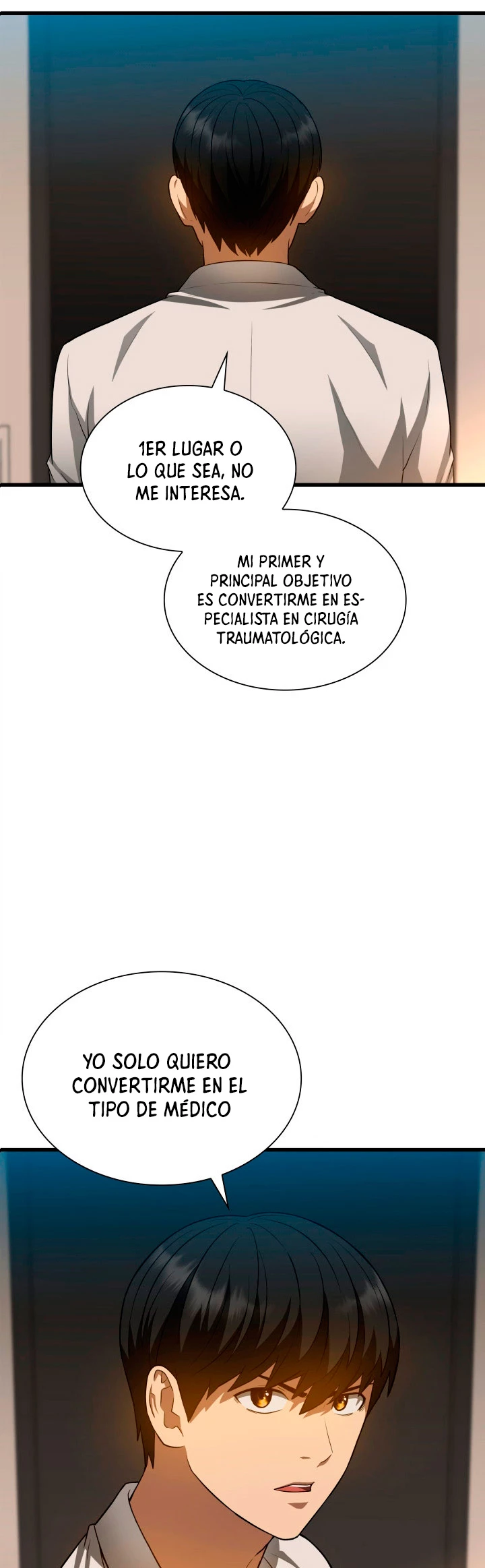 El cirujano perfecto - Capítulo 20 - Página 17 - LectorTMOo