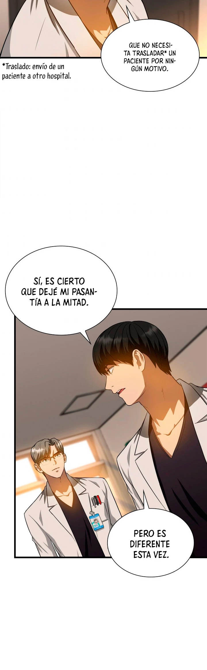 El cirujano perfecto - Capítulo 20 - Página 18 - LectorTMOo