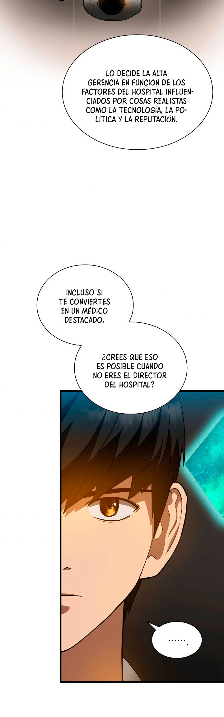 El cirujano perfecto - Capítulo 20 - Página 22 - LectorTMOo