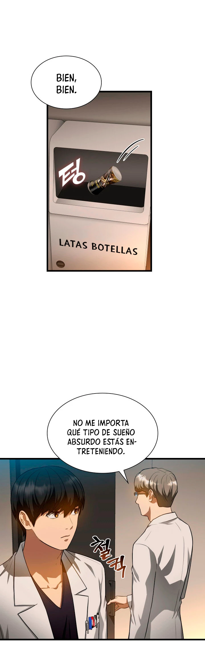 El cirujano perfecto - Capítulo 20 - Página 24 - LectorTMOo