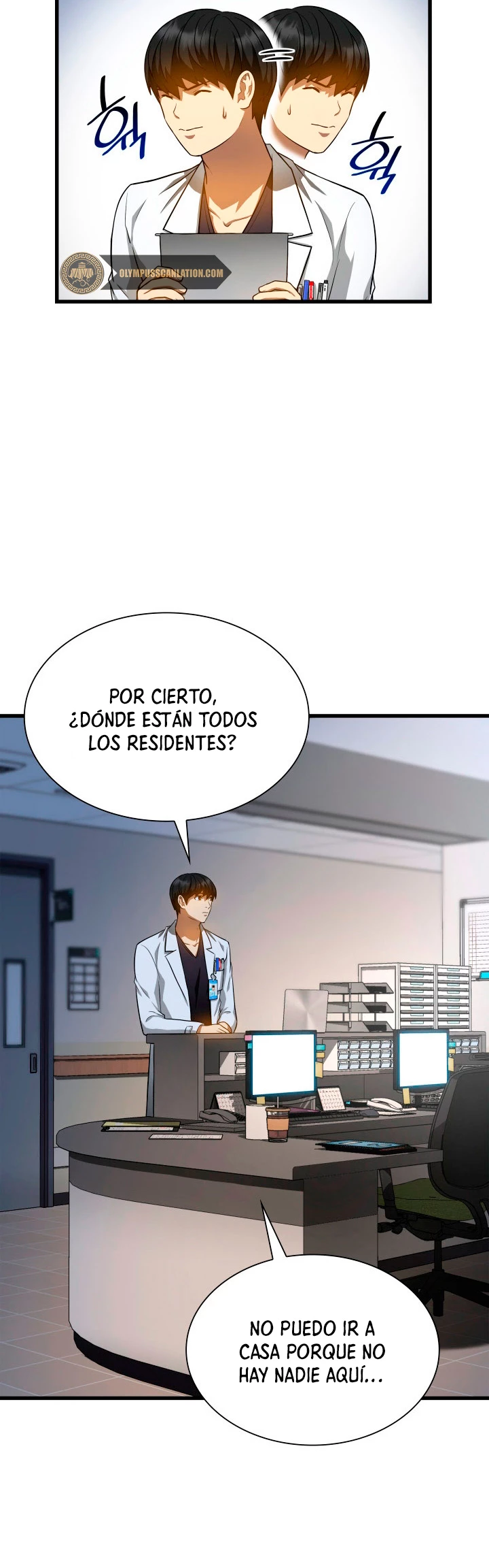 El cirujano perfecto - Capítulo 20 - Página 28 - LectorTMOo