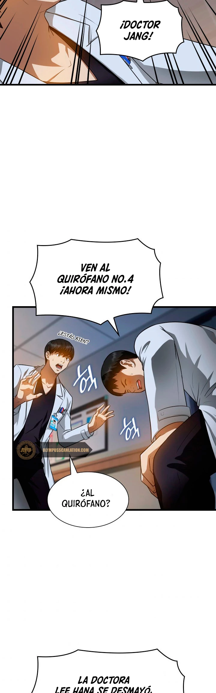 El cirujano perfecto - Capítulo 20 - Página 30 - LectorTMOo