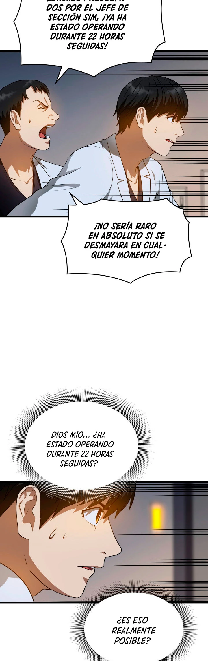 El cirujano perfecto - Capítulo 20 - Página 33 - LectorTMOo