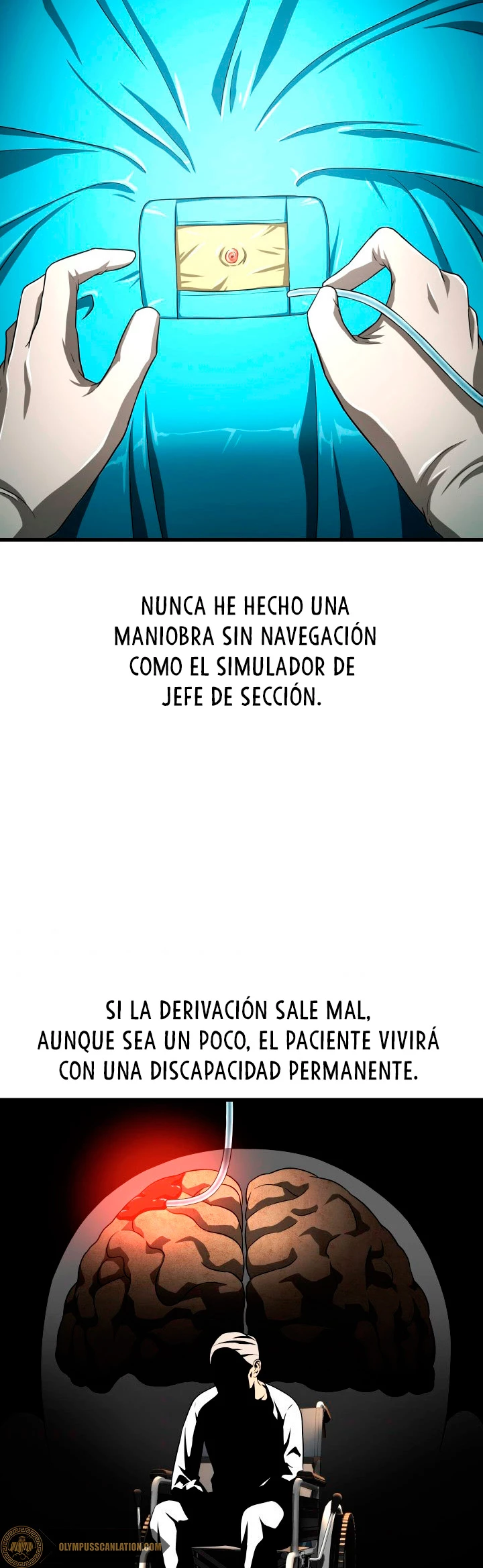 El cirujano perfecto - Capítulo 20 - Página 51 - LectorTMOo
