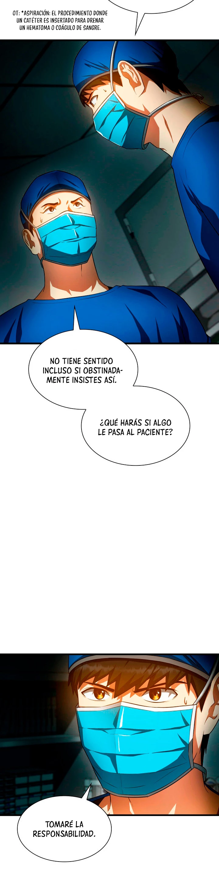 El cirujano perfecto - Capítulo 21 - Página 6 - LectorTMOo