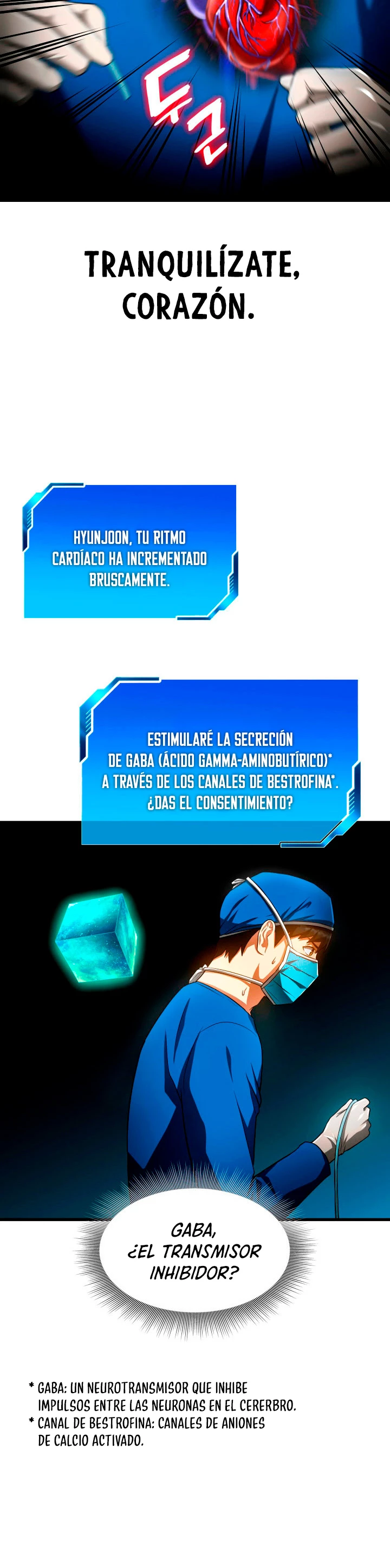 El cirujano perfecto - Capítulo 21 - Página 9 - LectorTMOo