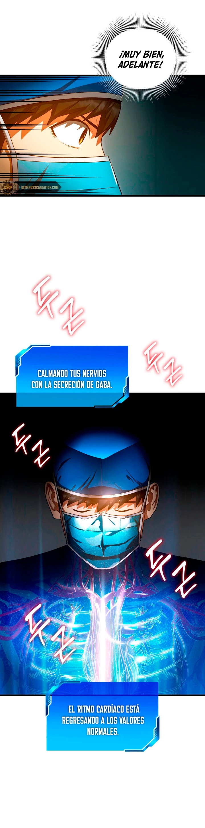 El cirujano perfecto - Capítulo 21 - Página 10 - LectorTMOo