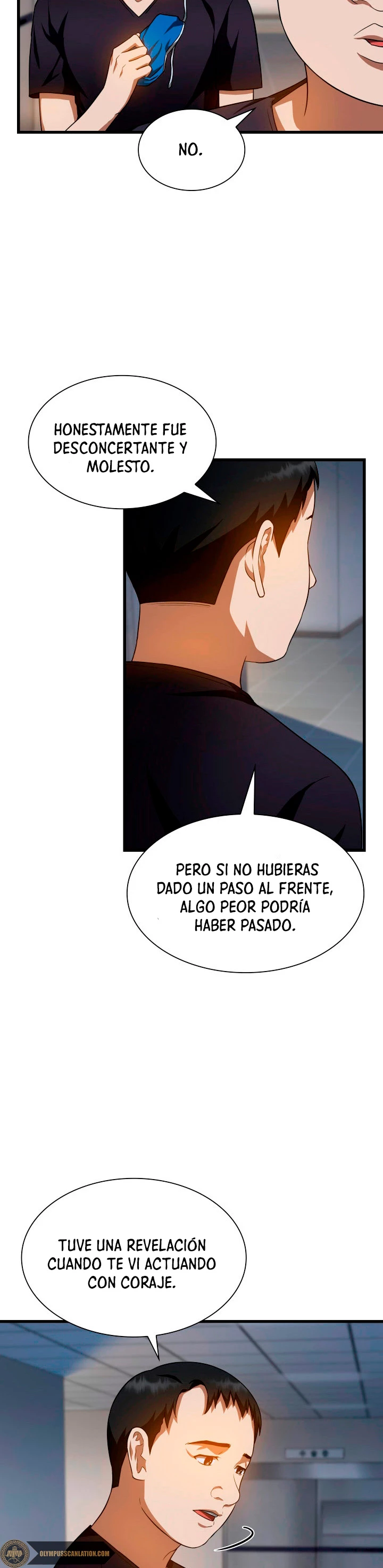 El cirujano perfecto - Capítulo 21 - Página 26 - LectorTMOo