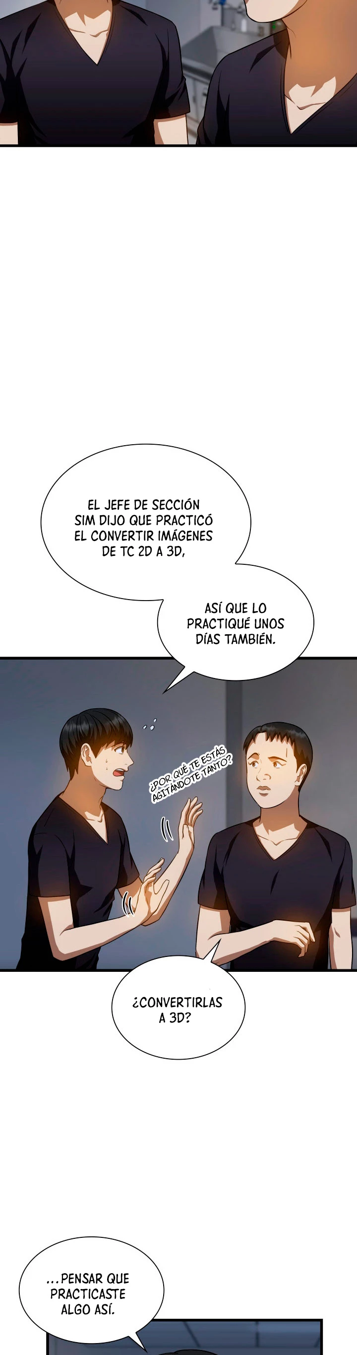 El cirujano perfecto - Capítulo 21 - Página 28 - LectorTMOo
