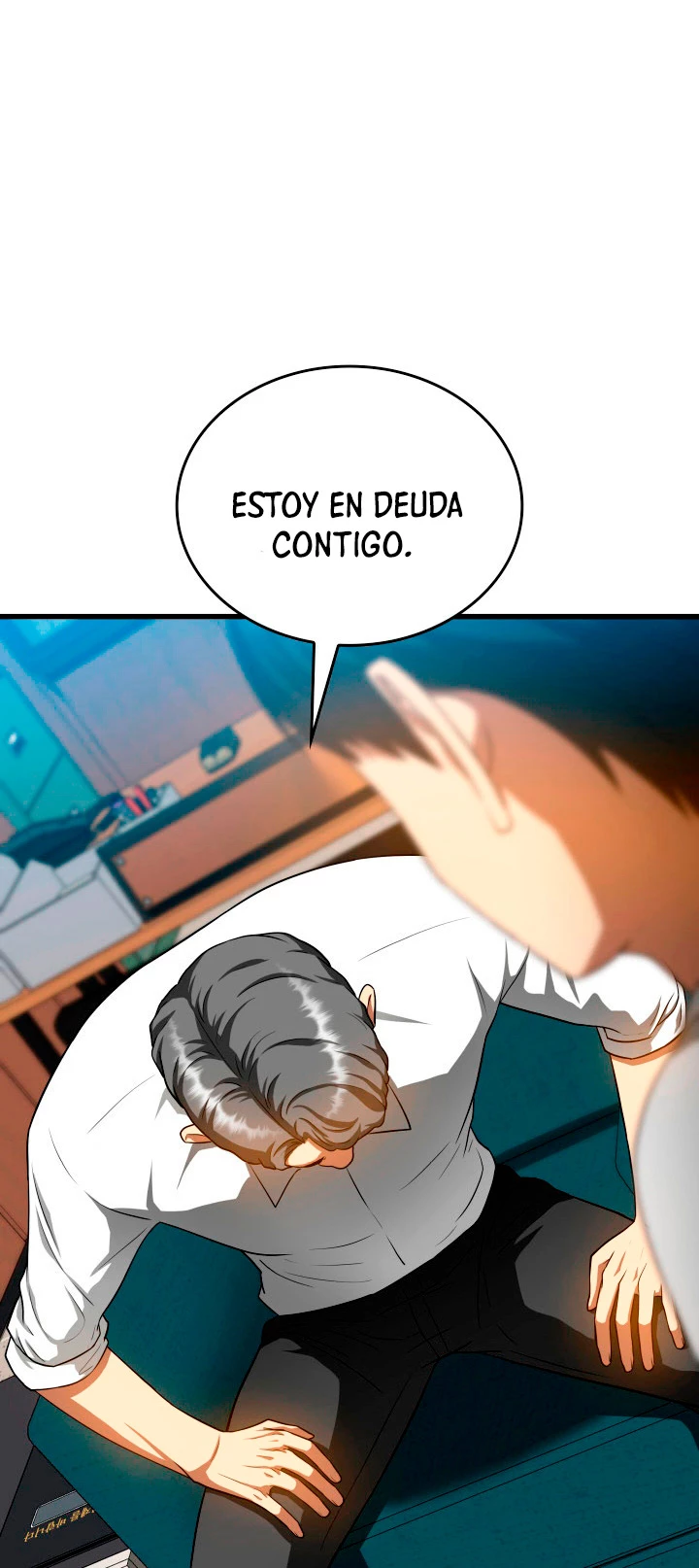 El cirujano perfecto - Capítulo 21 - Página 43 - LectorTMOo