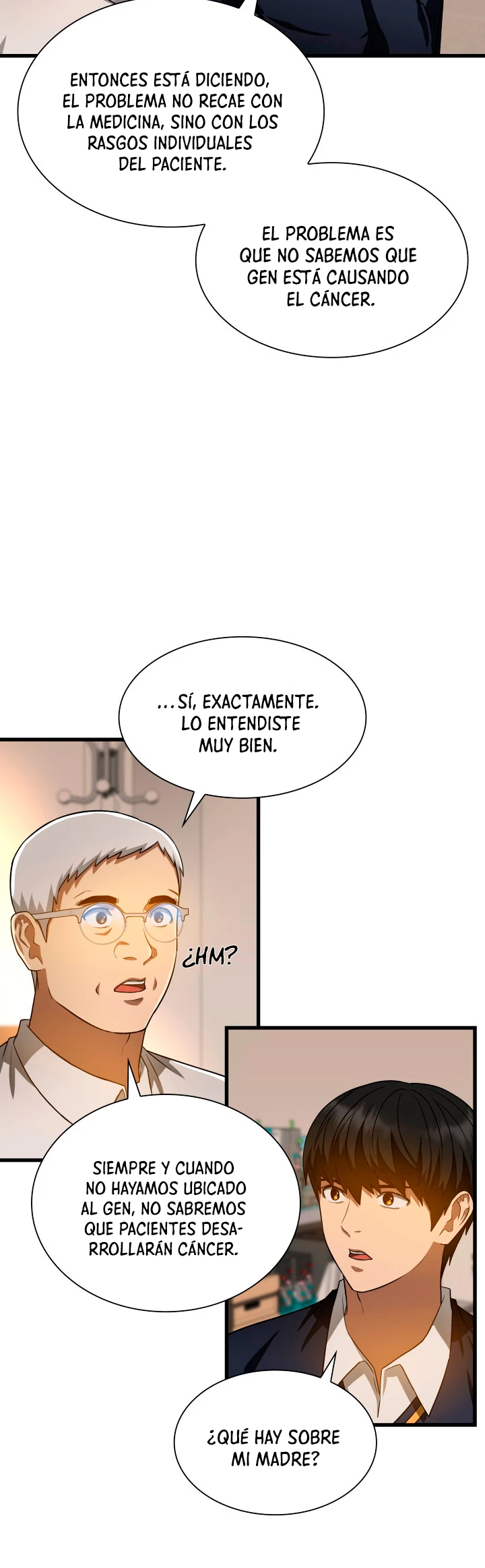 El cirujano perfecto - Capítulo 22 - Página 27 - LectorTMOo