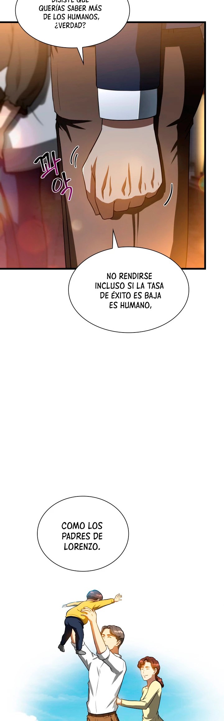 El cirujano perfecto - Capítulo 22 - Página 45 - LectorTMOo