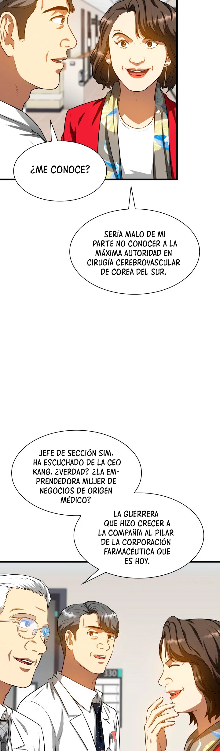 El cirujano perfecto - Capítulo 23 - Página 26 - LectorTMOo