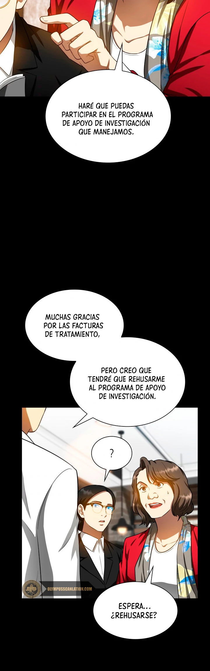 El cirujano perfecto - Capítulo 23 - Página 42 - LectorTMOo