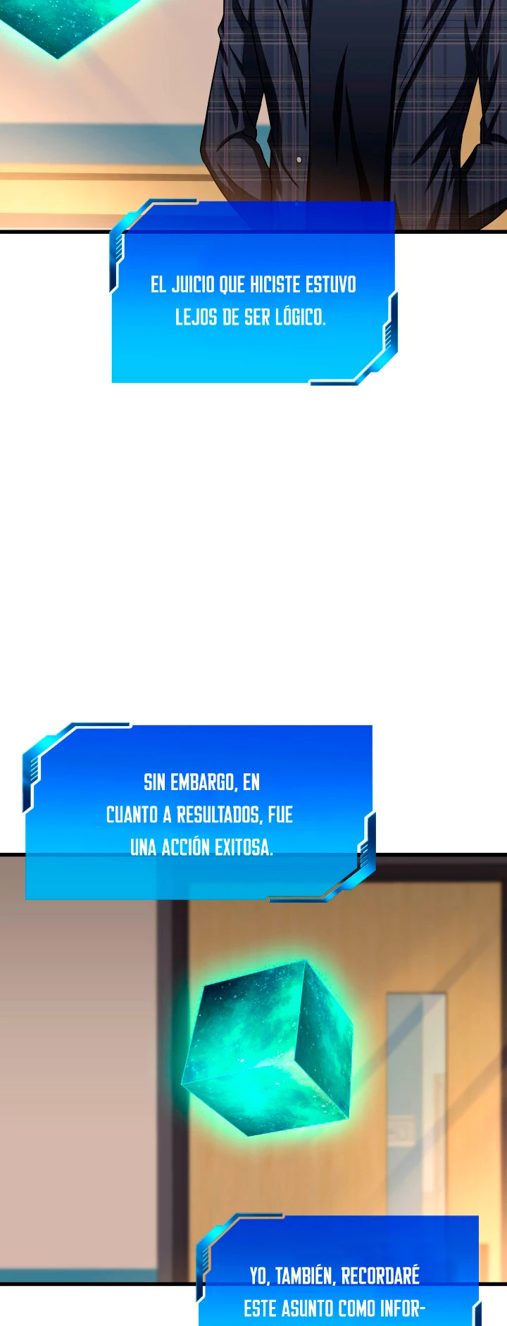El cirujano perfecto - Capítulo 23 - Página 47 - LectorTMOo