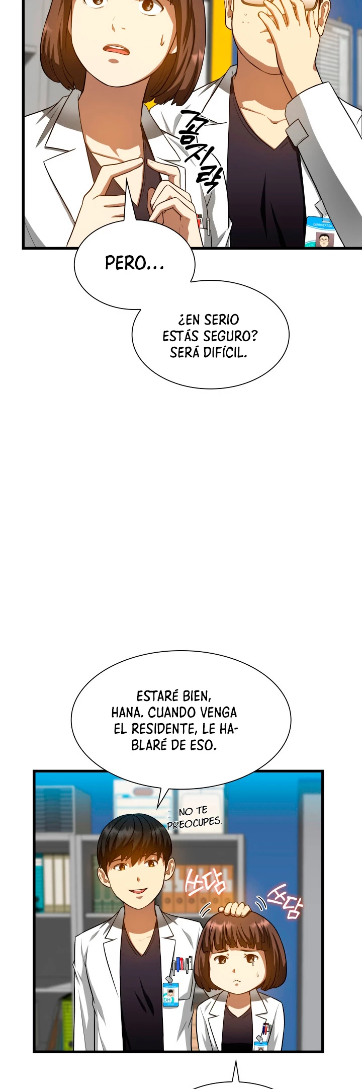 El cirujano perfecto - Capítulo 24 - Página 14 - LectorTMOo