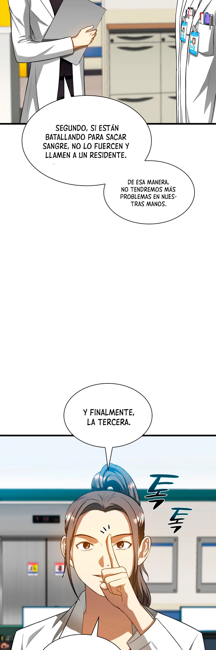 El cirujano perfecto - Capítulo 24 - Página 19 - LectorTMOo