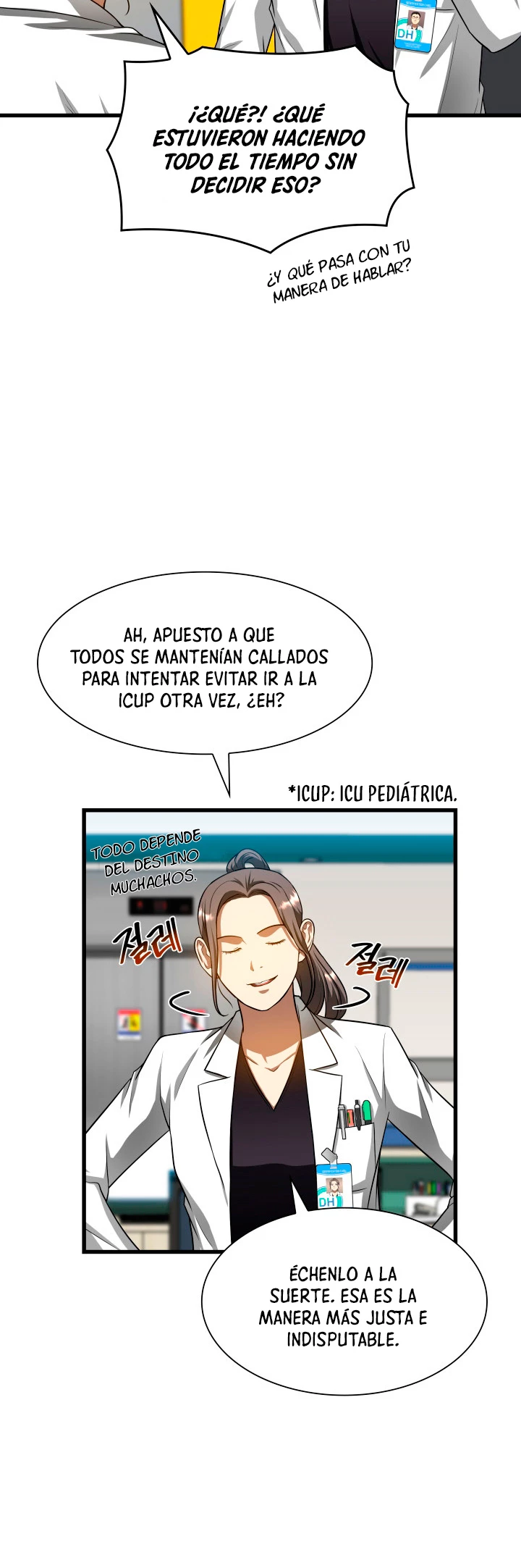 El cirujano perfecto - Capítulo 24 - Página 22 - LectorTMOo