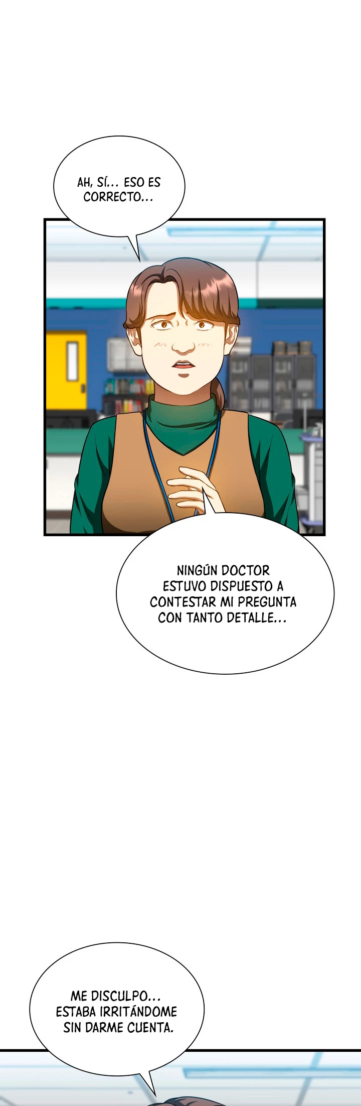 El cirujano perfecto - Capítulo 24 - Página 48 - LectorTMOo