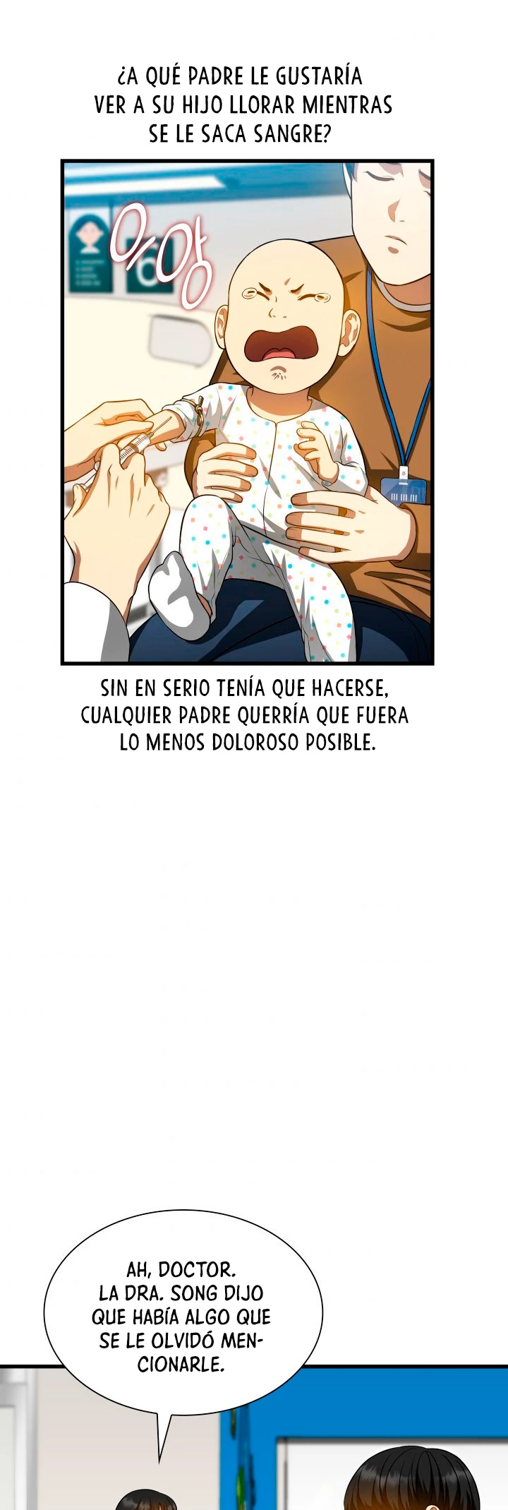 El cirujano perfecto - Capítulo 25 - Página 4 - LectorTMOo
