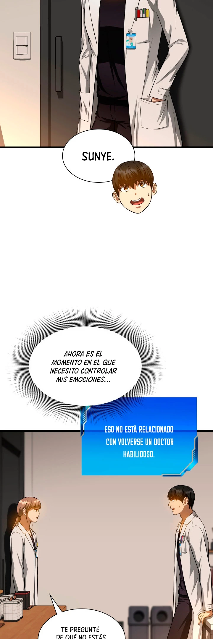 El cirujano perfecto - Capítulo 25 - Página 42 - LectorTMOo