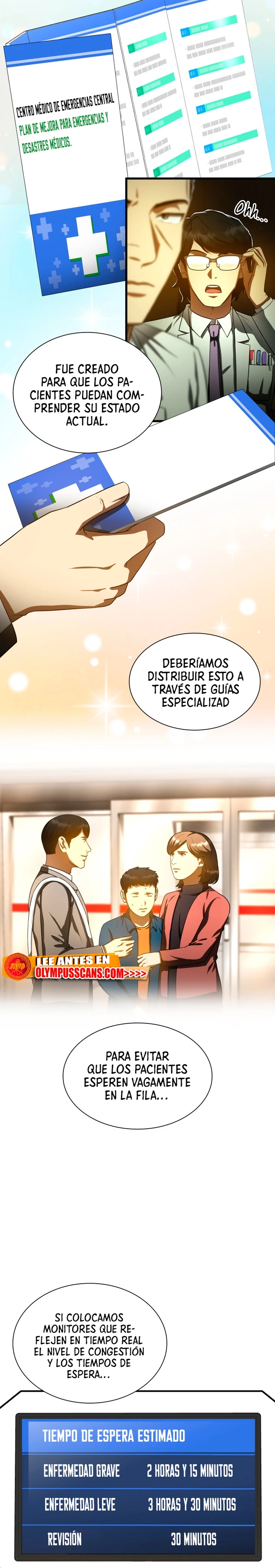 El cirujano perfecto - Capítulo 83 - Página 5 - LectorTMOo