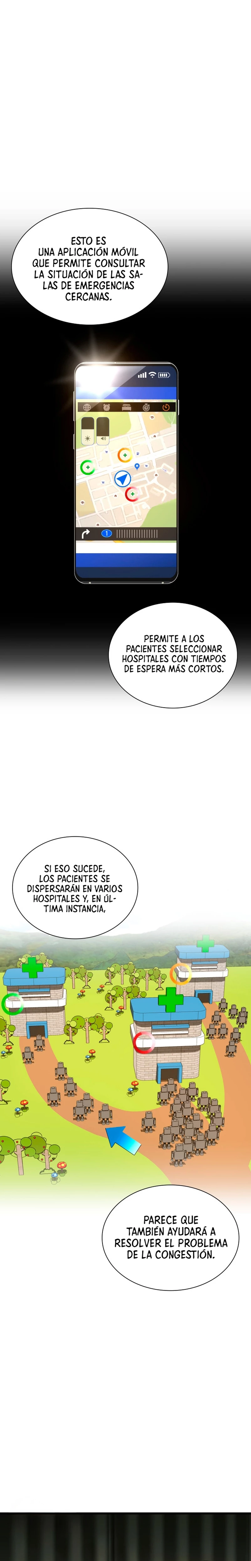 El cirujano perfecto - Capítulo 83 - Página 10 - LectorTMOo