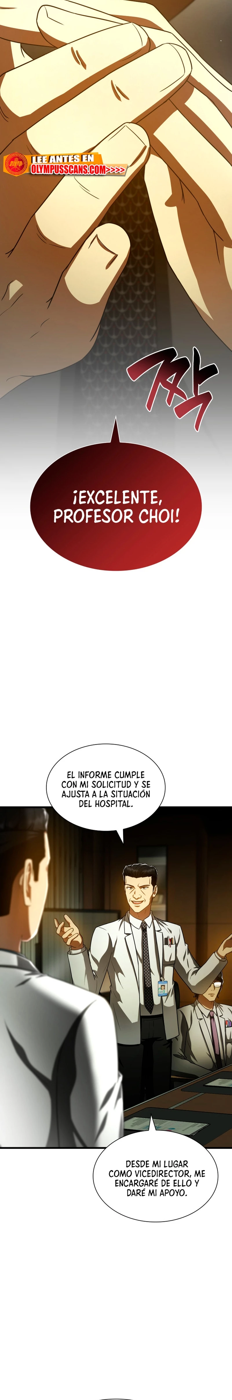 El cirujano perfecto - Capítulo 83 - Página 13 - LectorTMOo
