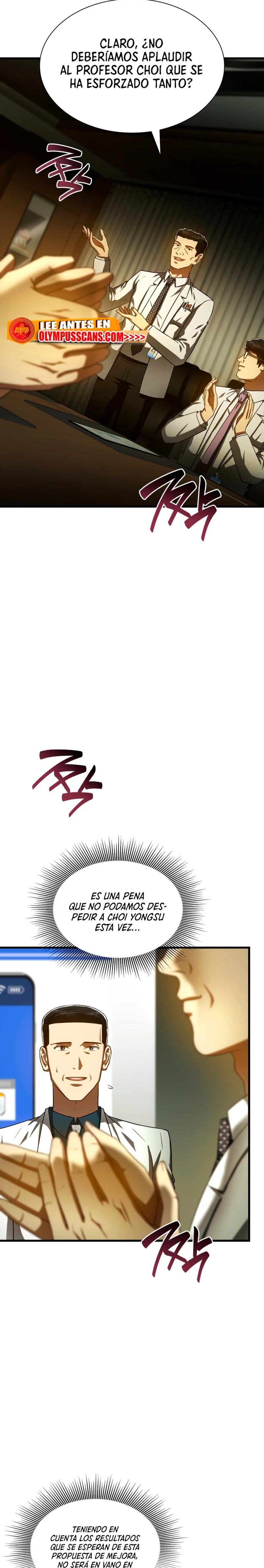 El cirujano perfecto - Capítulo 83 - Página 14 - LectorTMOo