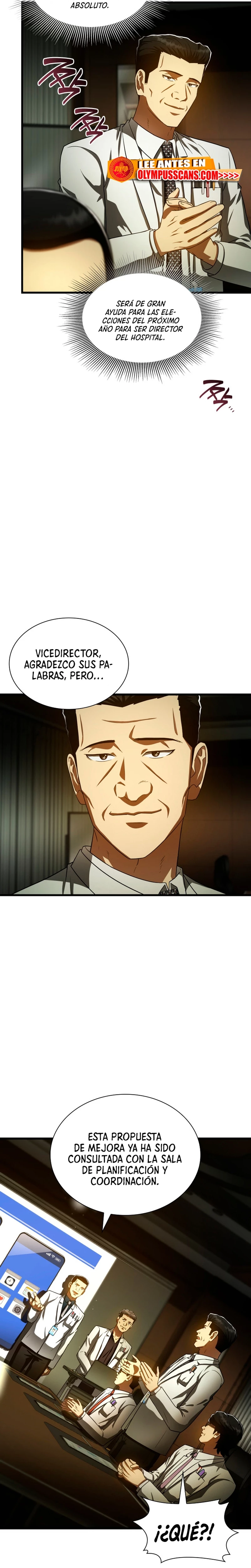 El cirujano perfecto - Capítulo 83 - Página 15 - LectorTMOo