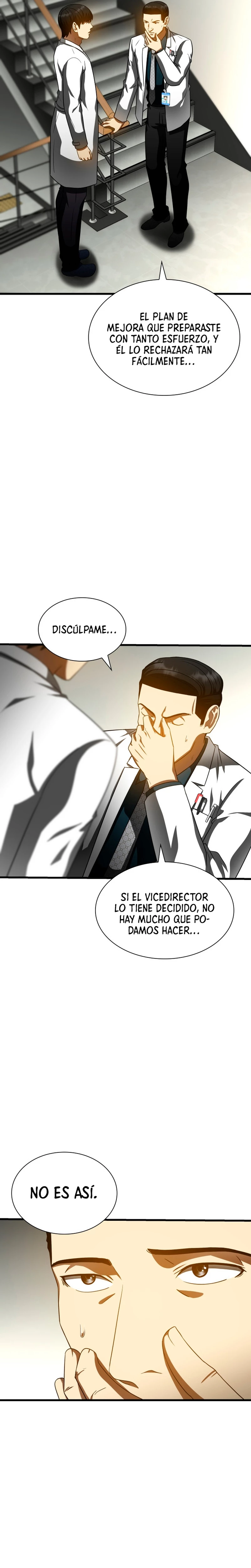 El cirujano perfecto - Capítulo 83 - Página 21 - LectorTMOo