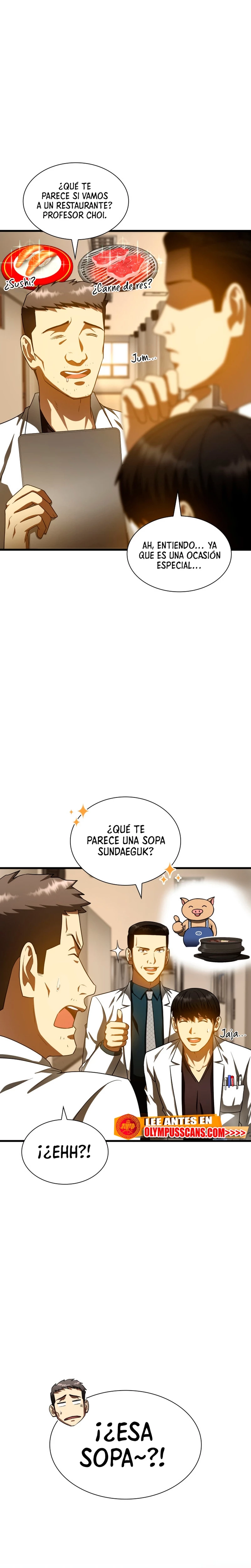 El cirujano perfecto - Capítulo 83 - Página 25 - LectorTMOo