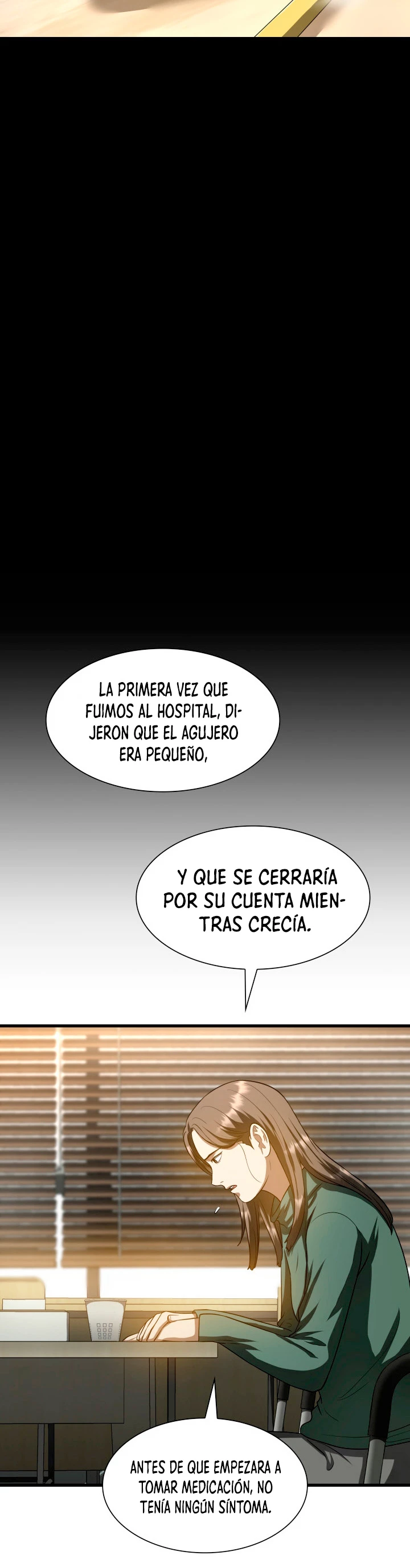 El cirujano perfecto - Capítulo 27 - Página 8 - LectorTMOo
