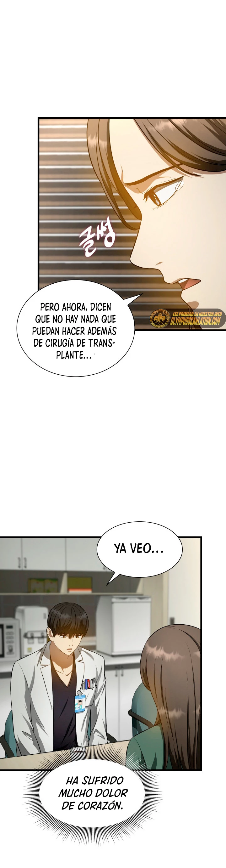 El cirujano perfecto - Capítulo 27 - Página 9 - LectorTMOo