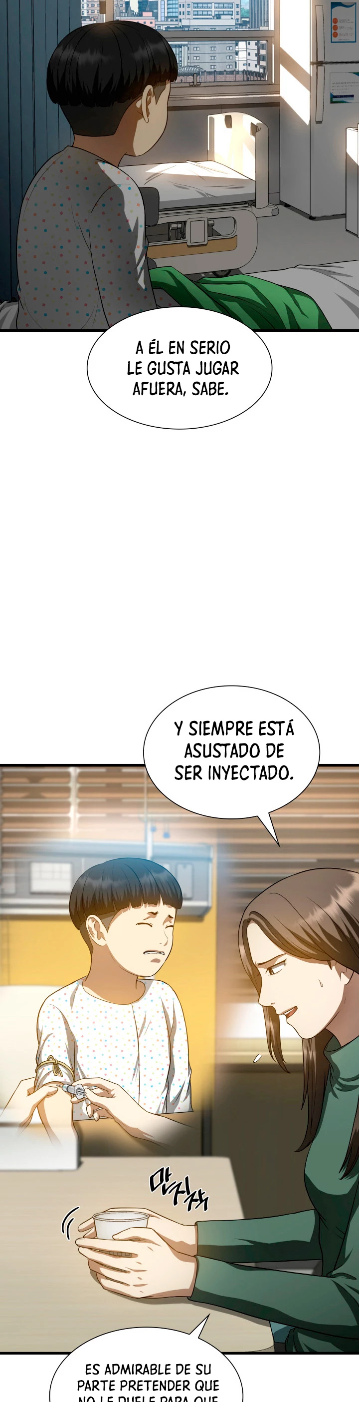 El cirujano perfecto - Capítulo 27 - Página 12 - LectorTMOo