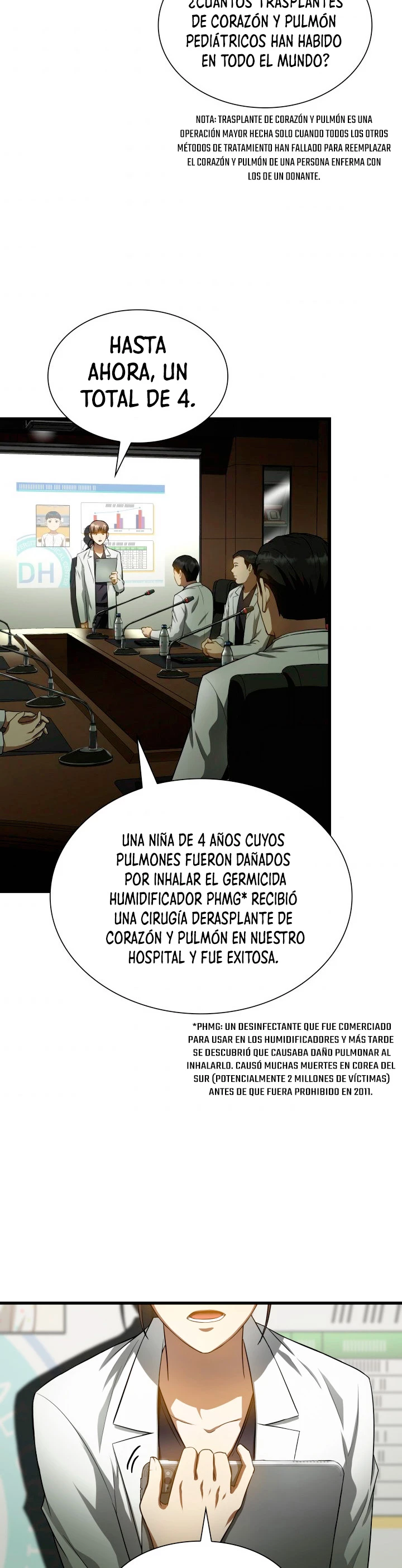El cirujano perfecto - Capítulo 27 - Página 18 - LectorTMOo
