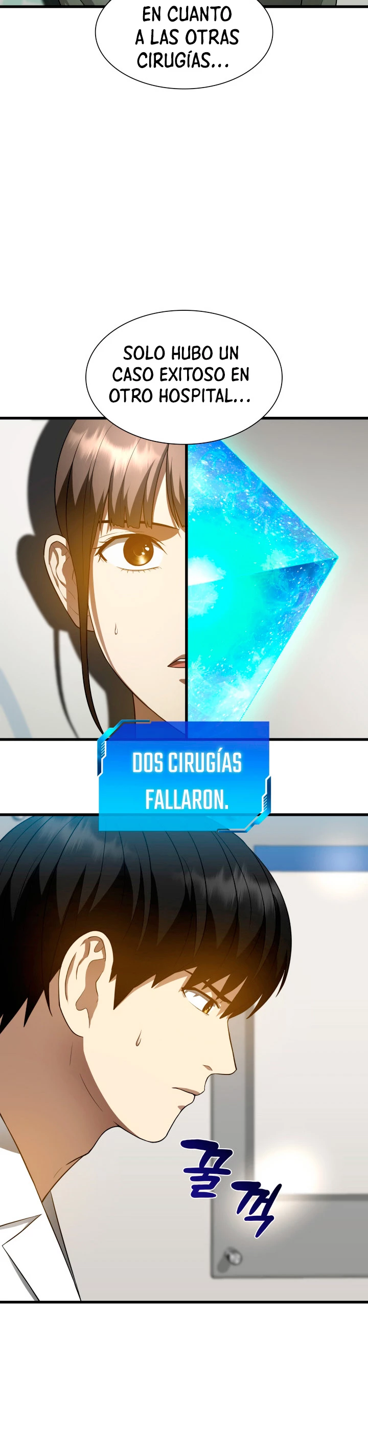 El cirujano perfecto - Capítulo 27 - Página 19 - LectorTMOo