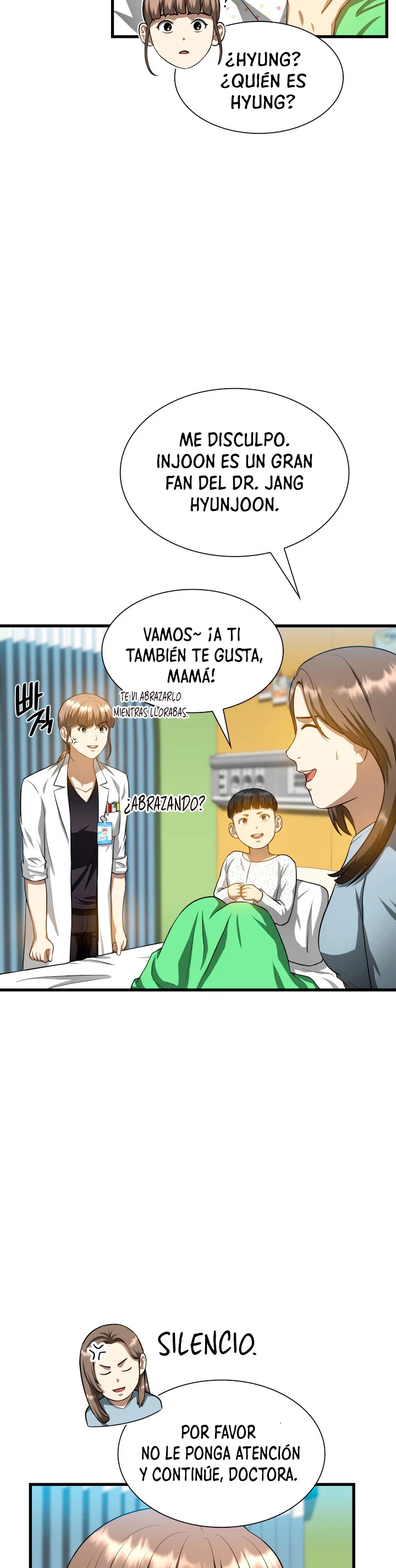 El cirujano perfecto - Capítulo 27 - Página 26 - LectorTMOo