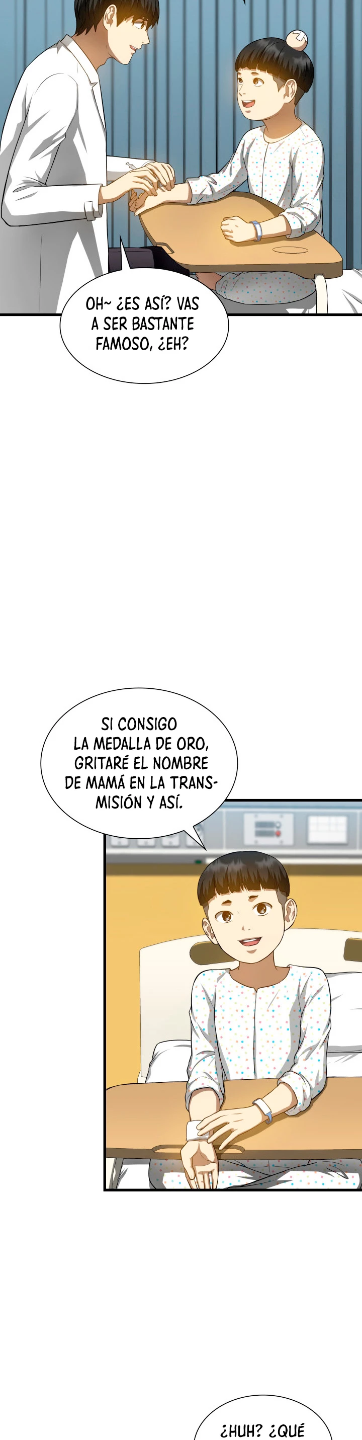 El cirujano perfecto - Capítulo 27 - Página 29 - LectorTMOo