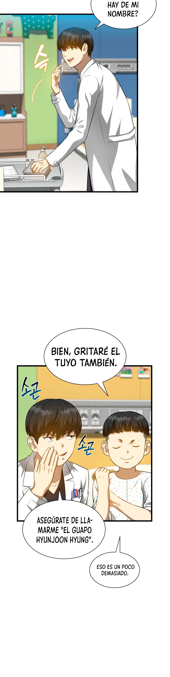El cirujano perfecto - Capítulo 27 - Página 30 - LectorTMOo