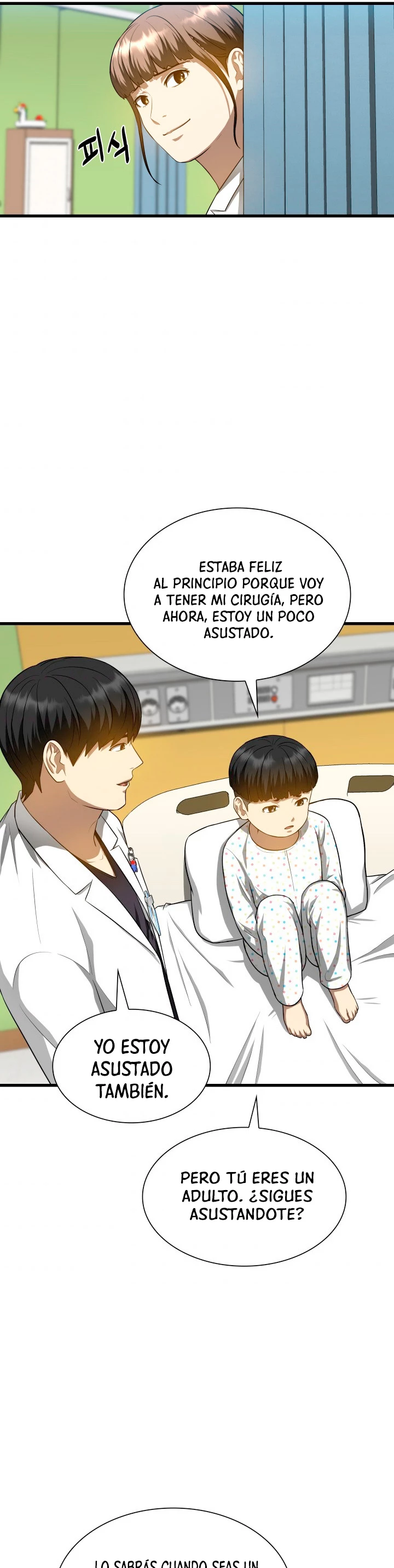 El cirujano perfecto - Capítulo 27 - Página 31 - LectorTMOo