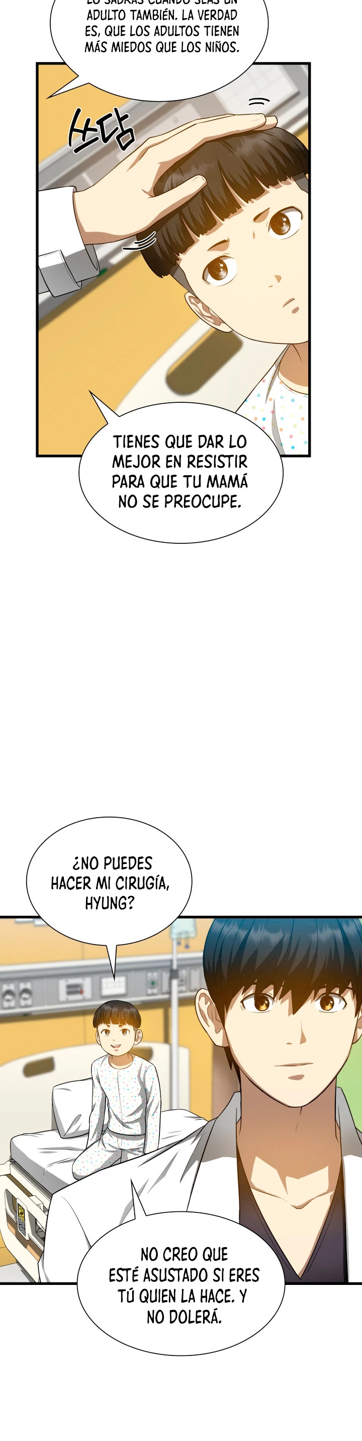 El cirujano perfecto - Capítulo 27 - Página 32 - LectorTMOo