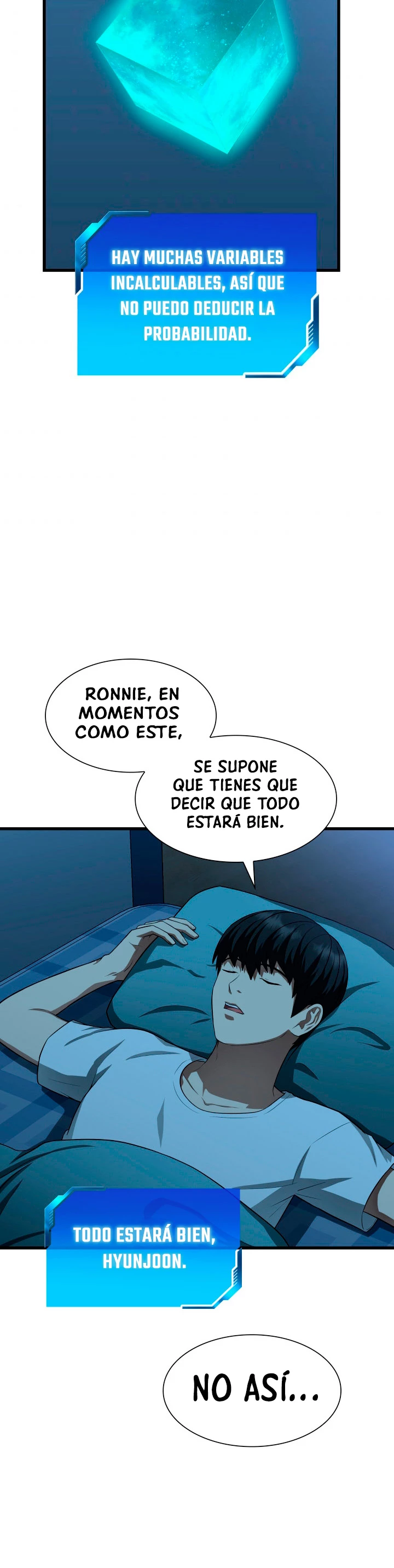 El cirujano perfecto - Capítulo 27 - Página 35 - LectorTMOo