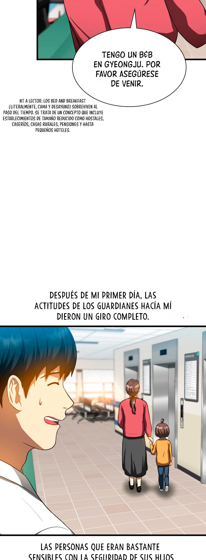 El cirujano perfecto - Capítulo 26 - Página 5 - LectorTMOo